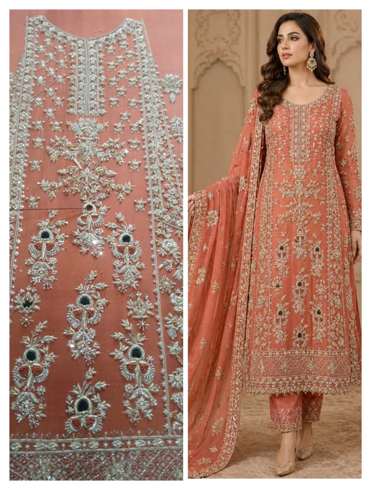 Maahru & Noorie – Luxury Festive Collection