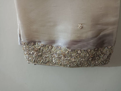 Maroon Bridal Lehenga Choli / Wedding Wear Ensemble