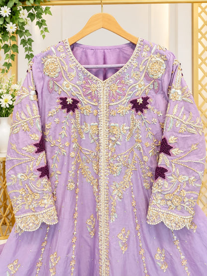 Royal Anarkali Suit