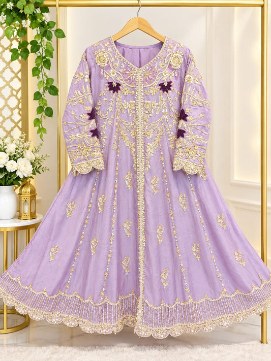 Royal Anarkali Suit