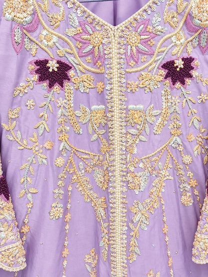 Royal Anarkali Suit