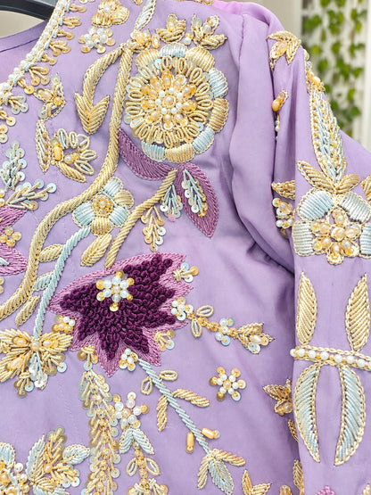 Royal Anarkali Suit