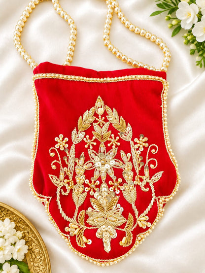 Agha Noor Pure silk Hand-Embroidered Luxury Pret Kurta