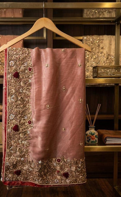 Farshi Lehenga Kameez – Luxury Bridal Couture
