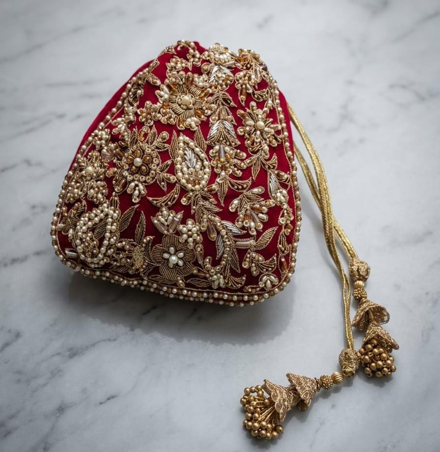 Handcrafted Potli