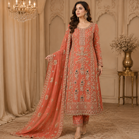 Maahru & Noorie – Luxury Festive Collection